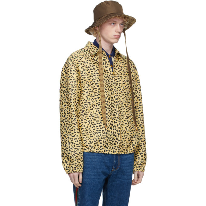 gucci reversible bucket hat