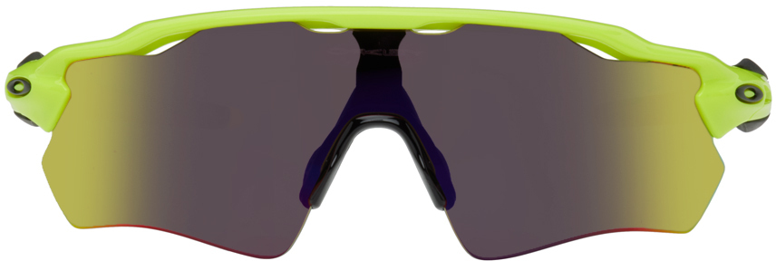 Oakley Yellow Radar EV Path Sunglasses Oakley