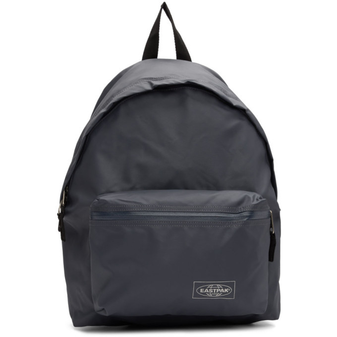 eastpak navy backpack