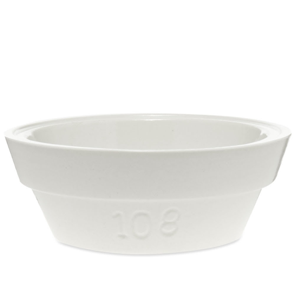 Puebco Small Ceramic Pet Bowl