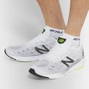 New Balance - 890v7 Running Sneakers - Gray