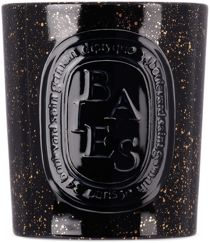 diptyque Black & Gold Limited Edition Baies Candle, 1.5 kg Diptyque
