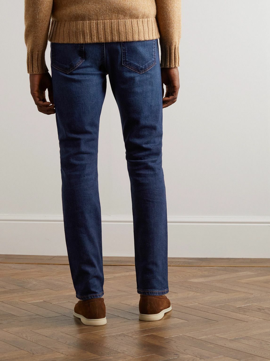 LORO PIANA 26S JEANS 667