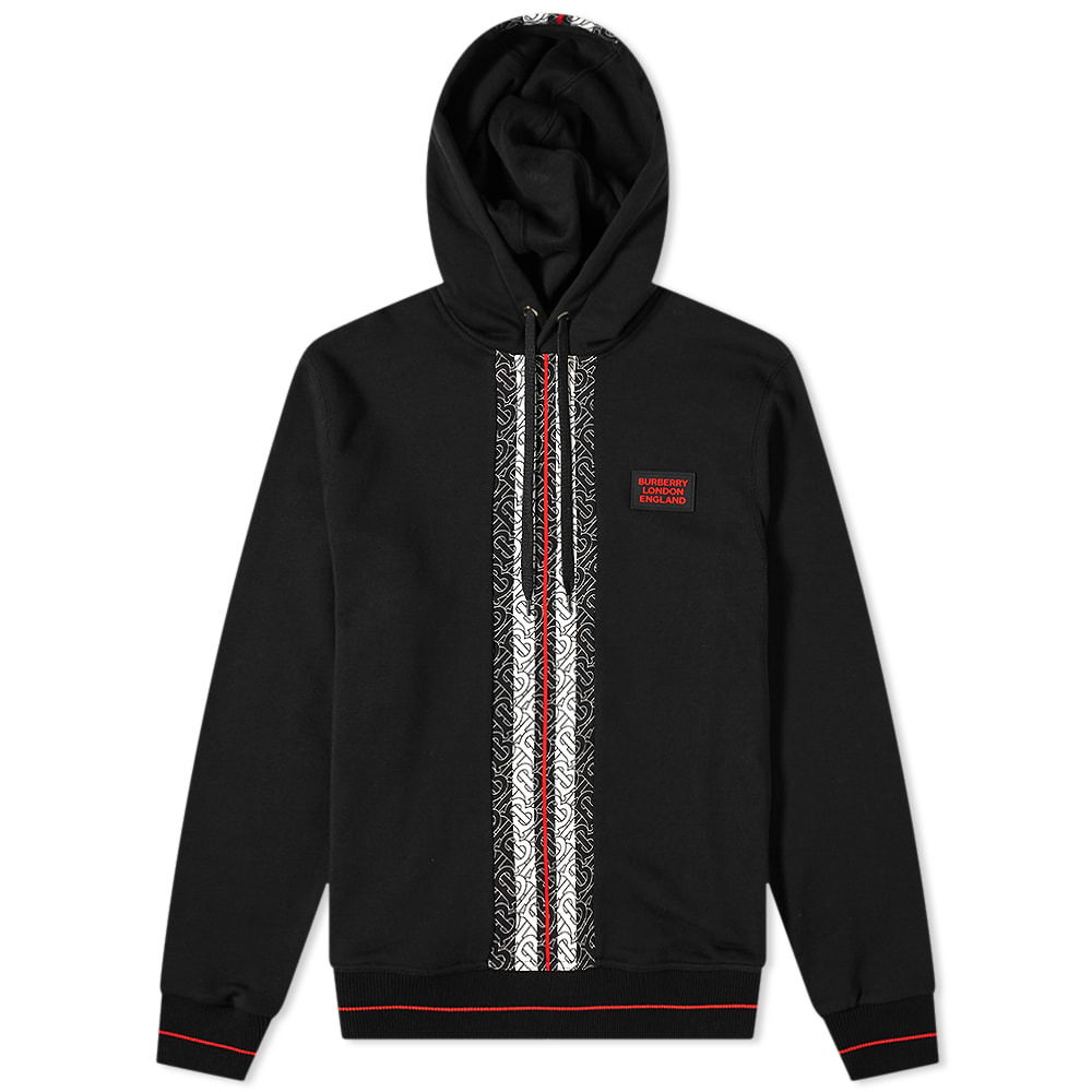 Burberry Larell Monogram Stripe Hoody Burberry