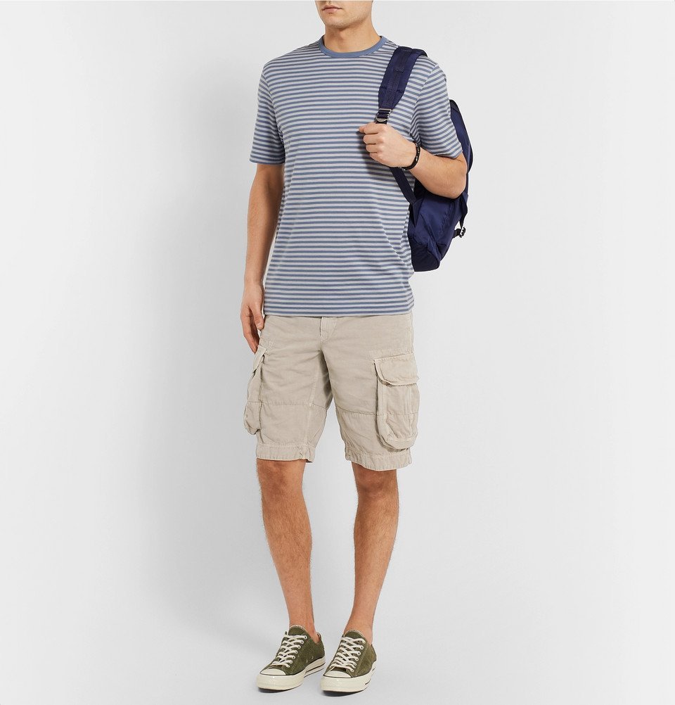 incotex cargo shorts