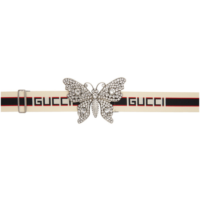 gucci bedazzled belt