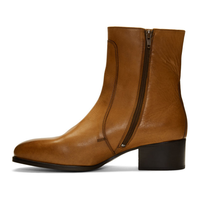 lemaire chelsea boots