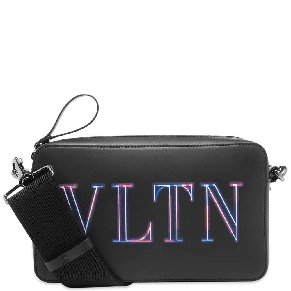 Valentino Neon VLTN Logo Cross Body Bag Valentino