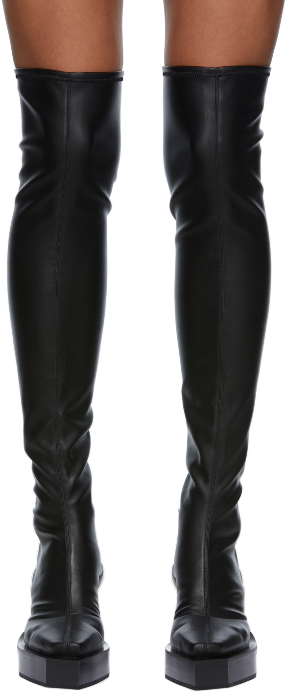 1017 ALYX 9SM Bee Thigh-High Boots