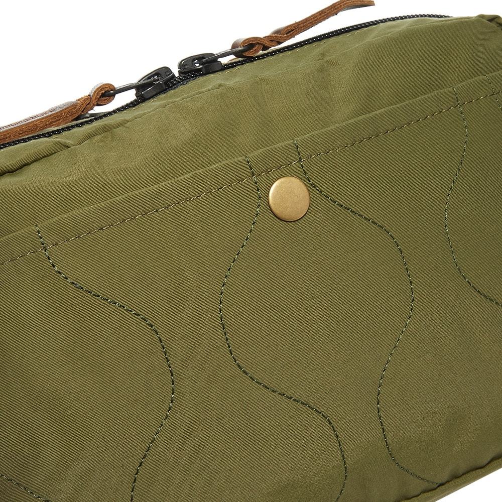 Polo Ralph Lauren Canvas Cross Body Bag Polo Ralph Lauren