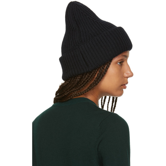 maison kitsune beanie