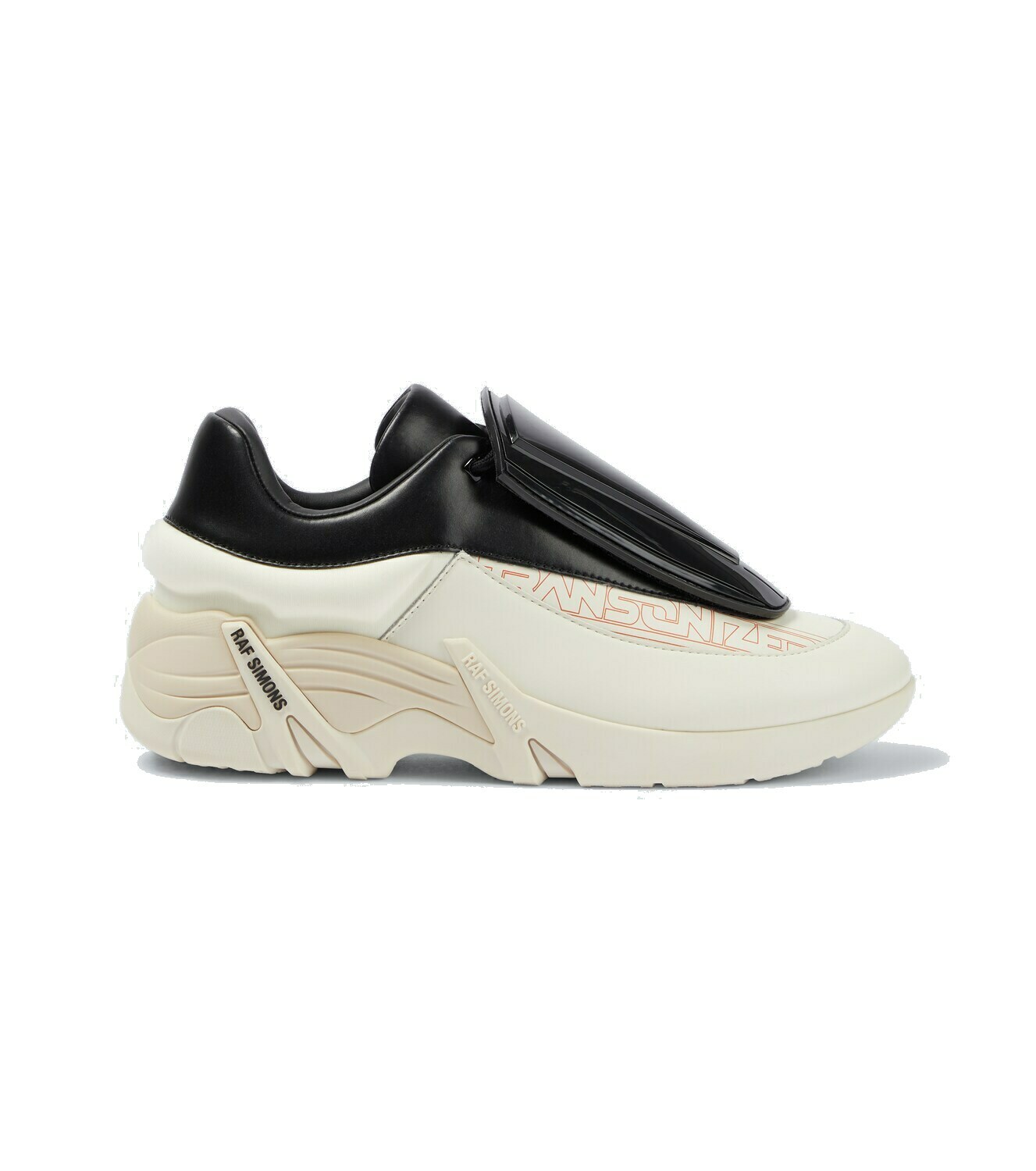 Raf Simons - Antei leather sneakers Raf Simons