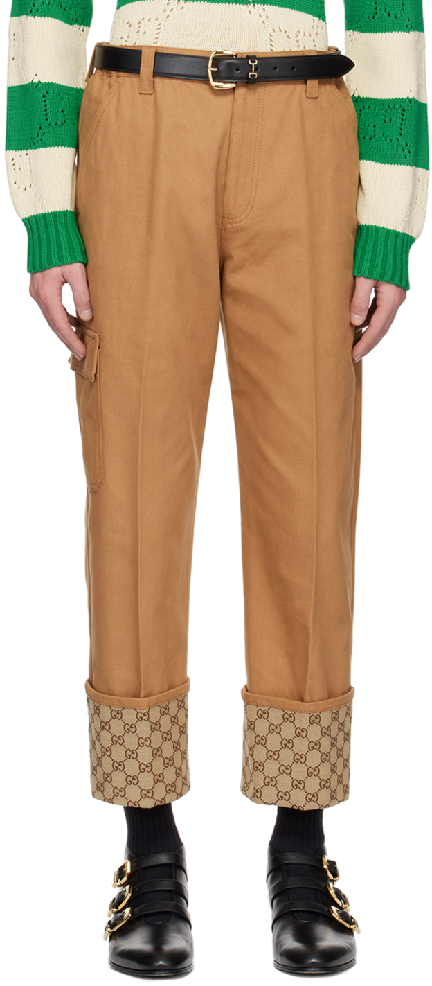 GUCCI Off The Grid Nylon Pants グッチ ショッピングオンライン aap