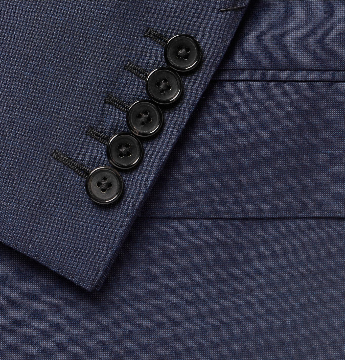 TOM FORD - Navy O'Connor Slim-Fit Wool Suit Jacket - Blue TOM FORD