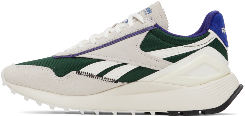 reebok classic leather legacy forest green