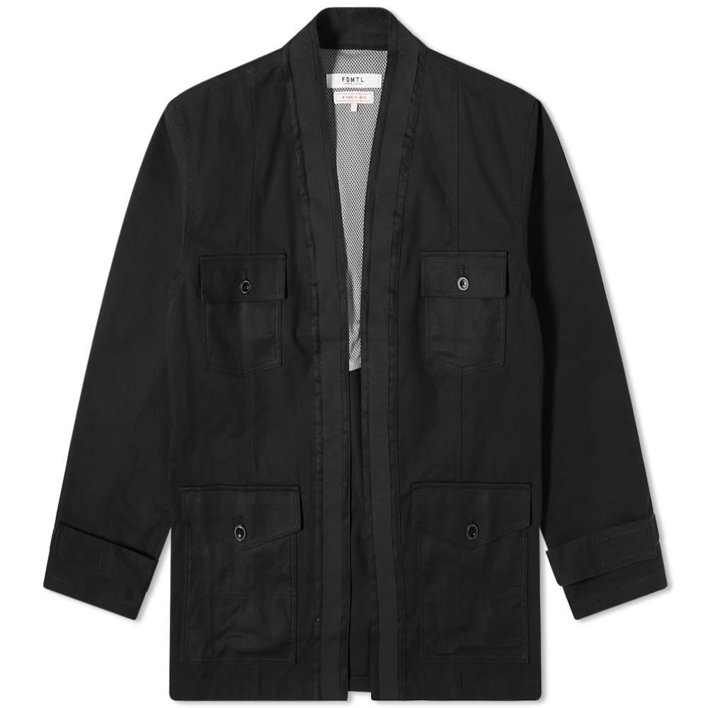 FDMTL Military Haori Jacket FDMTL