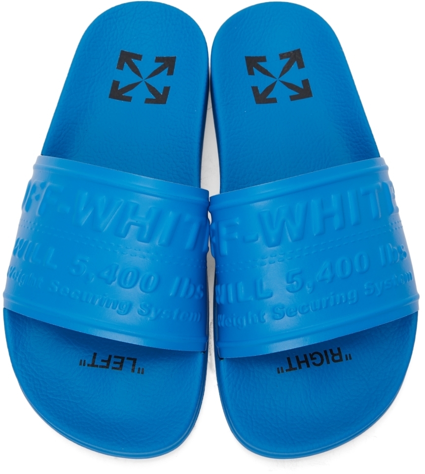 OffWhite HF Pool Slides OffWhite
