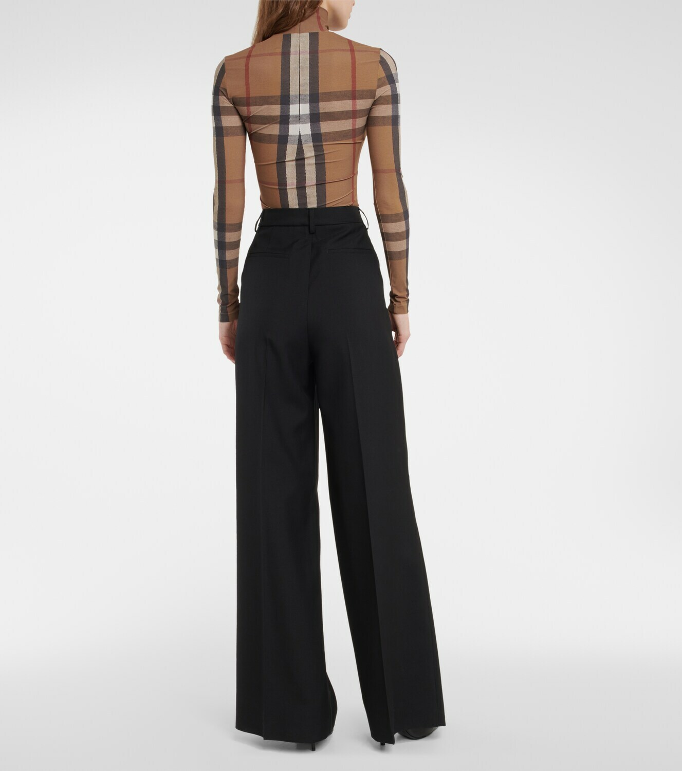 Burberry Wide pants