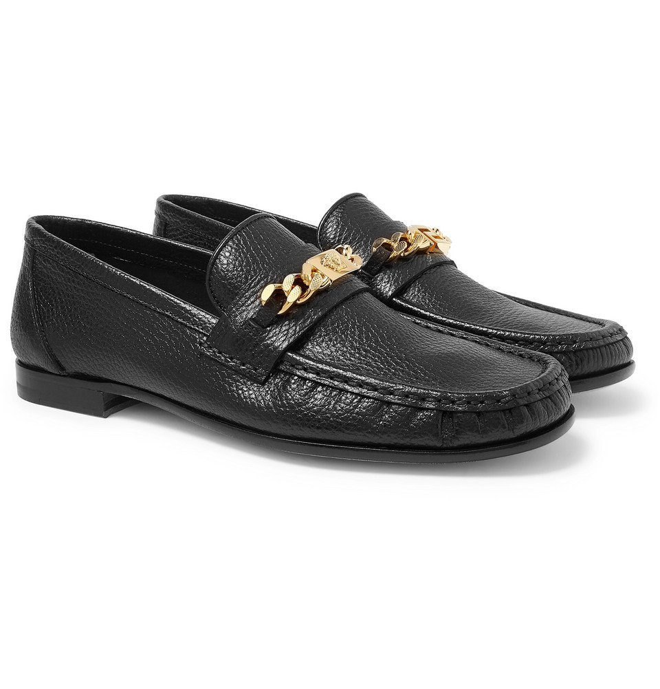 Versace - Antares Chain-Trimmed 