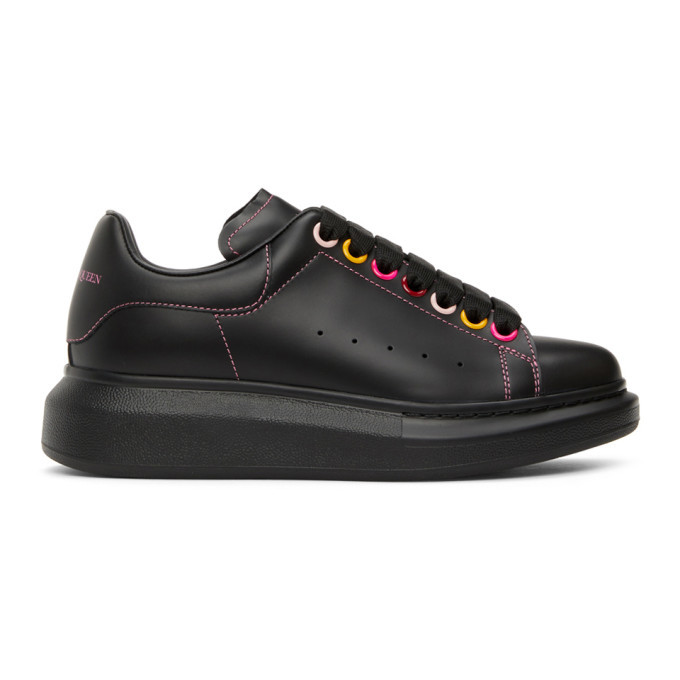 alexander mcqueen rainbow shoes