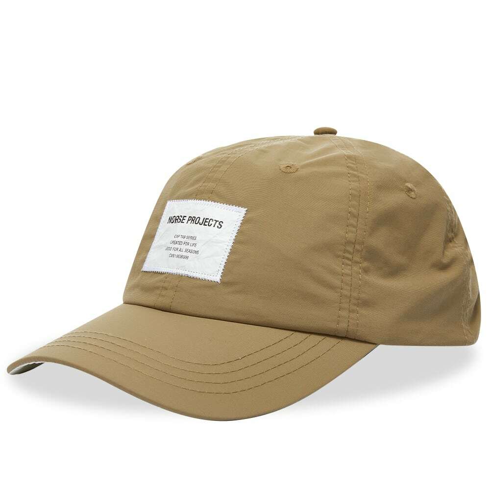 Norse Projects Tab Series Nylon Sports Cap Norse Projects