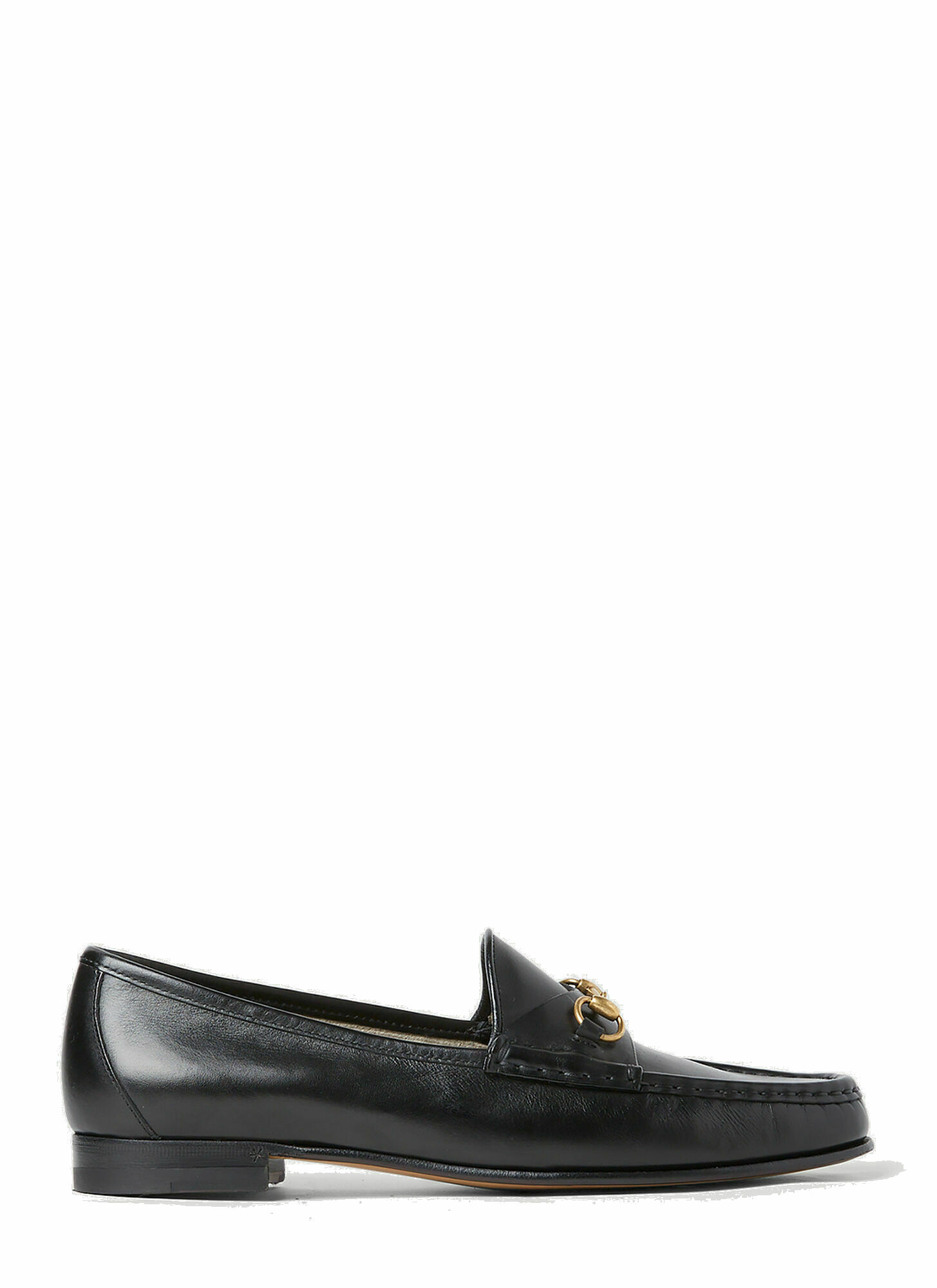 Gucci - Horsebit Loafers in Black Gucci