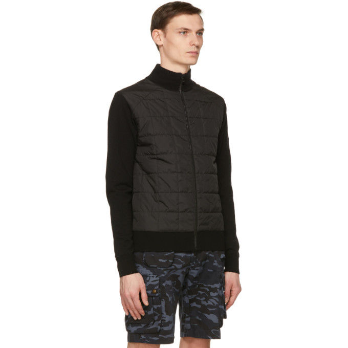 Kelby Zip Cardigan Belstaff
