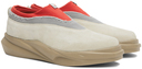 1017 ALYX 9SM Beige & Red Mono Sneakers
