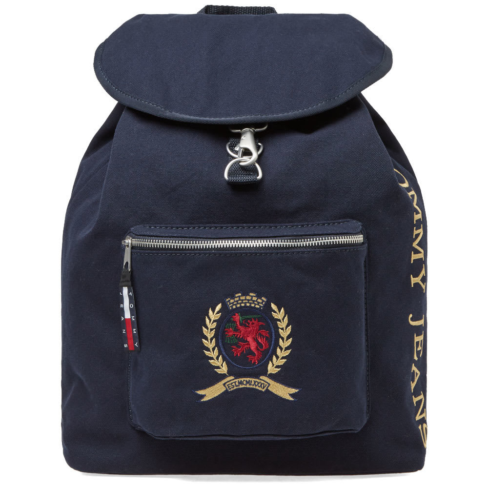 Tommy Jeans 6.0 Crest Heritage Backpack 