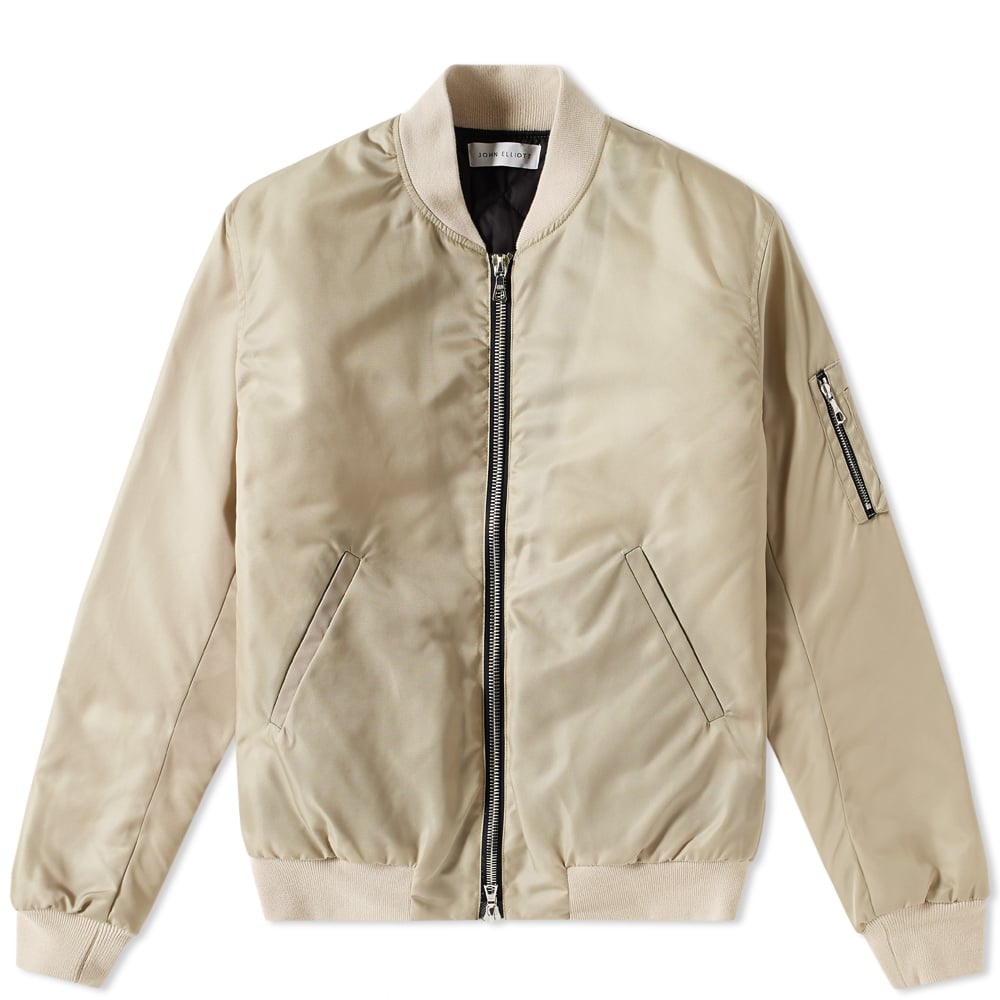 John Elliott Bogota Bomber Jacket John Elliott