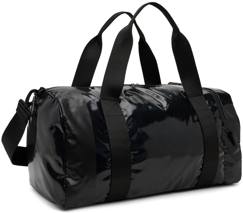 Diesel Black Trap/D Duffle Bag Diesel