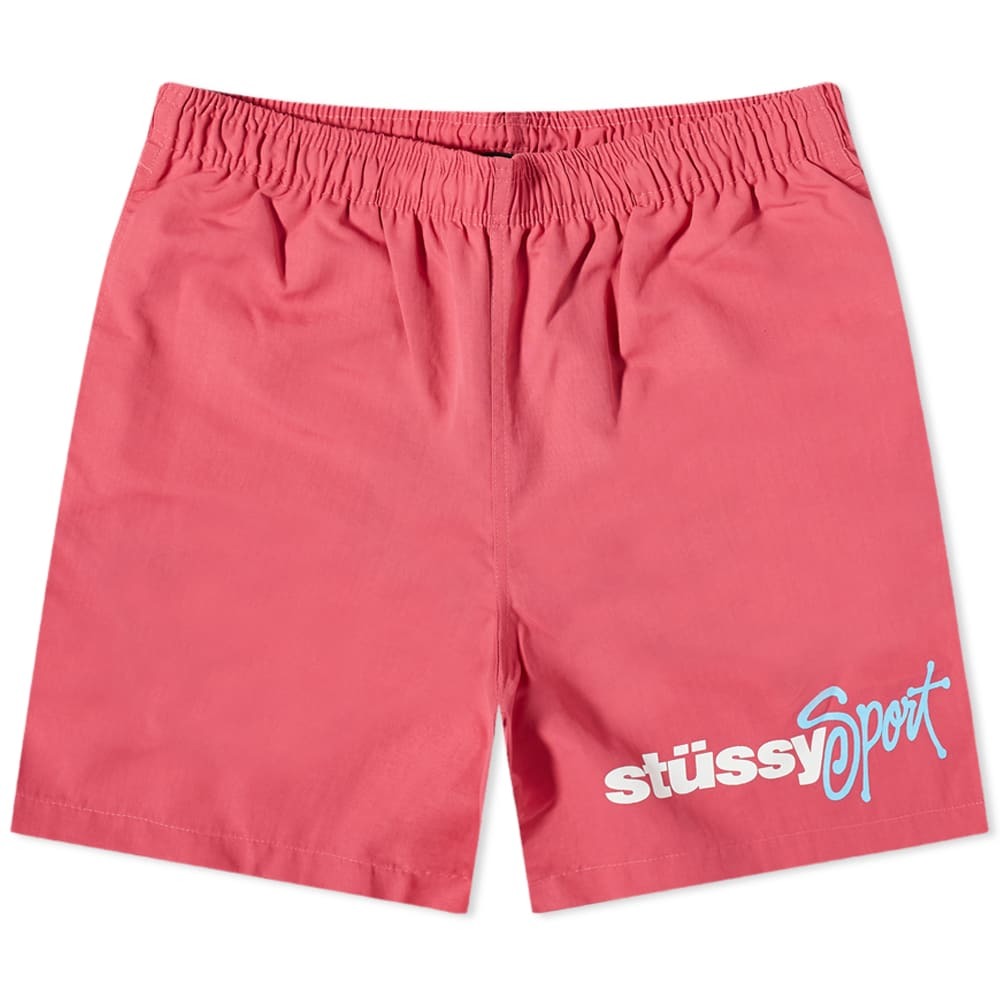 Photo: Stussy Sport Water Short