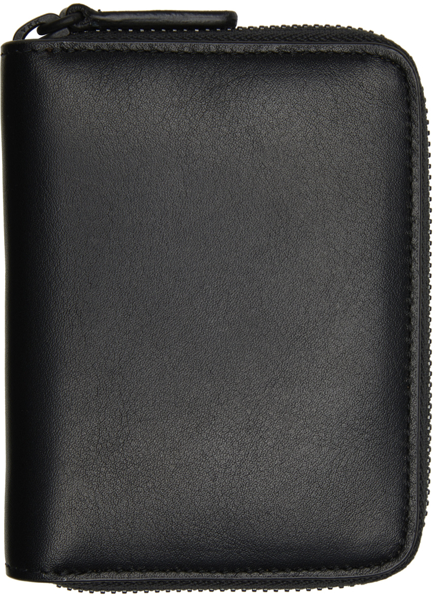 Photo: Common Projects Black Zip Coin Case Wallet