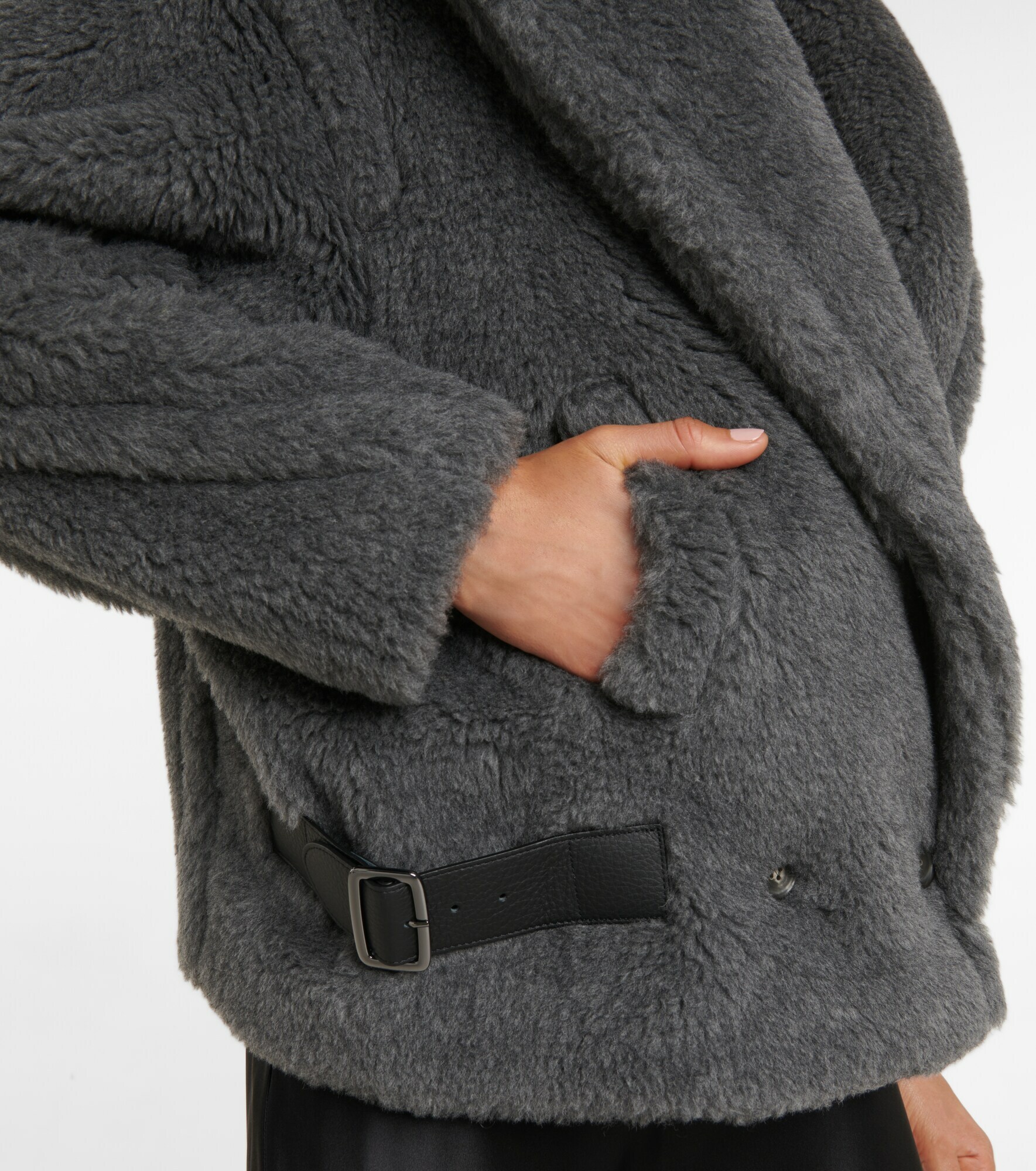 Max Mara - Rosita wool-blend jacket Max Mara