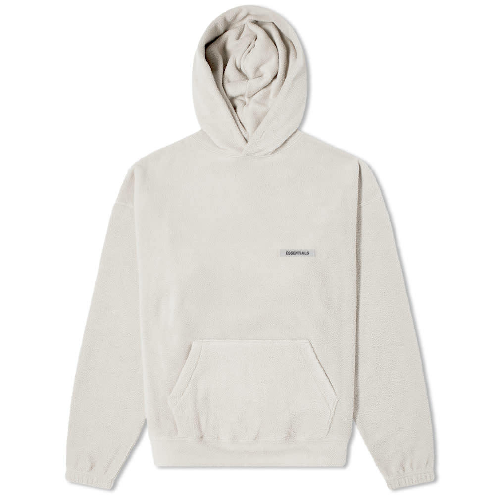 fear of god polar fleece