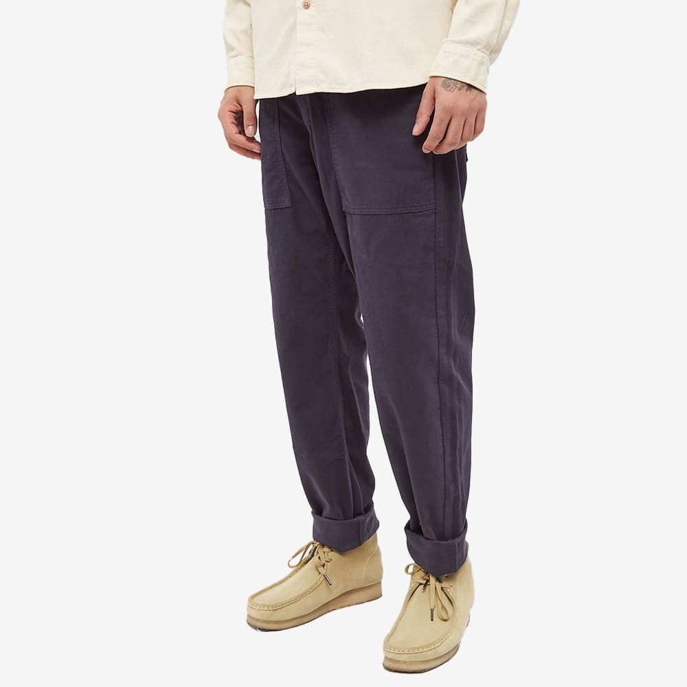 ArmorLux Men's Fishermans Pant in Rich Navy Armor Lux