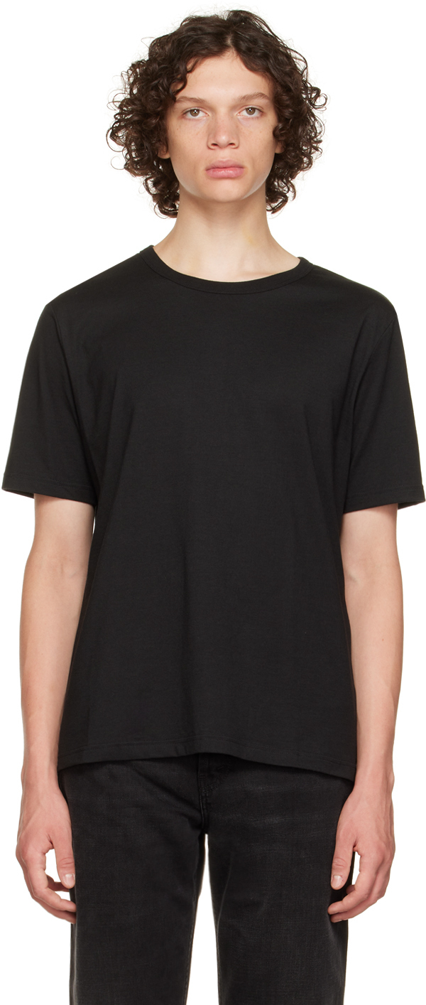 Séfr Black Luca T-Shirt Séfr