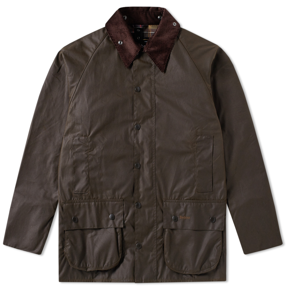 Barbour Classic Beaufort Wax Jacket Barbour