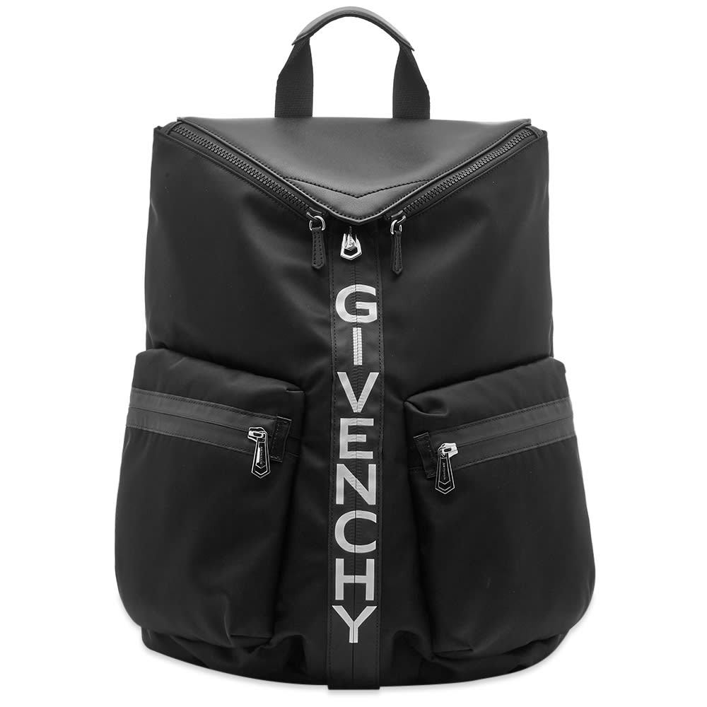Givenchy Spectre Logo Backpack Givenchy