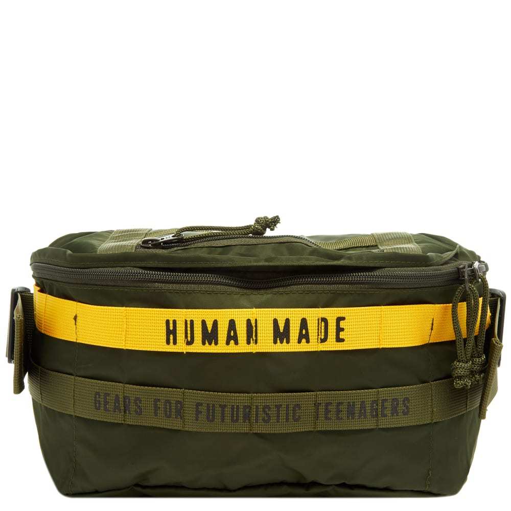 Human Made Military Waist Bag Human Made