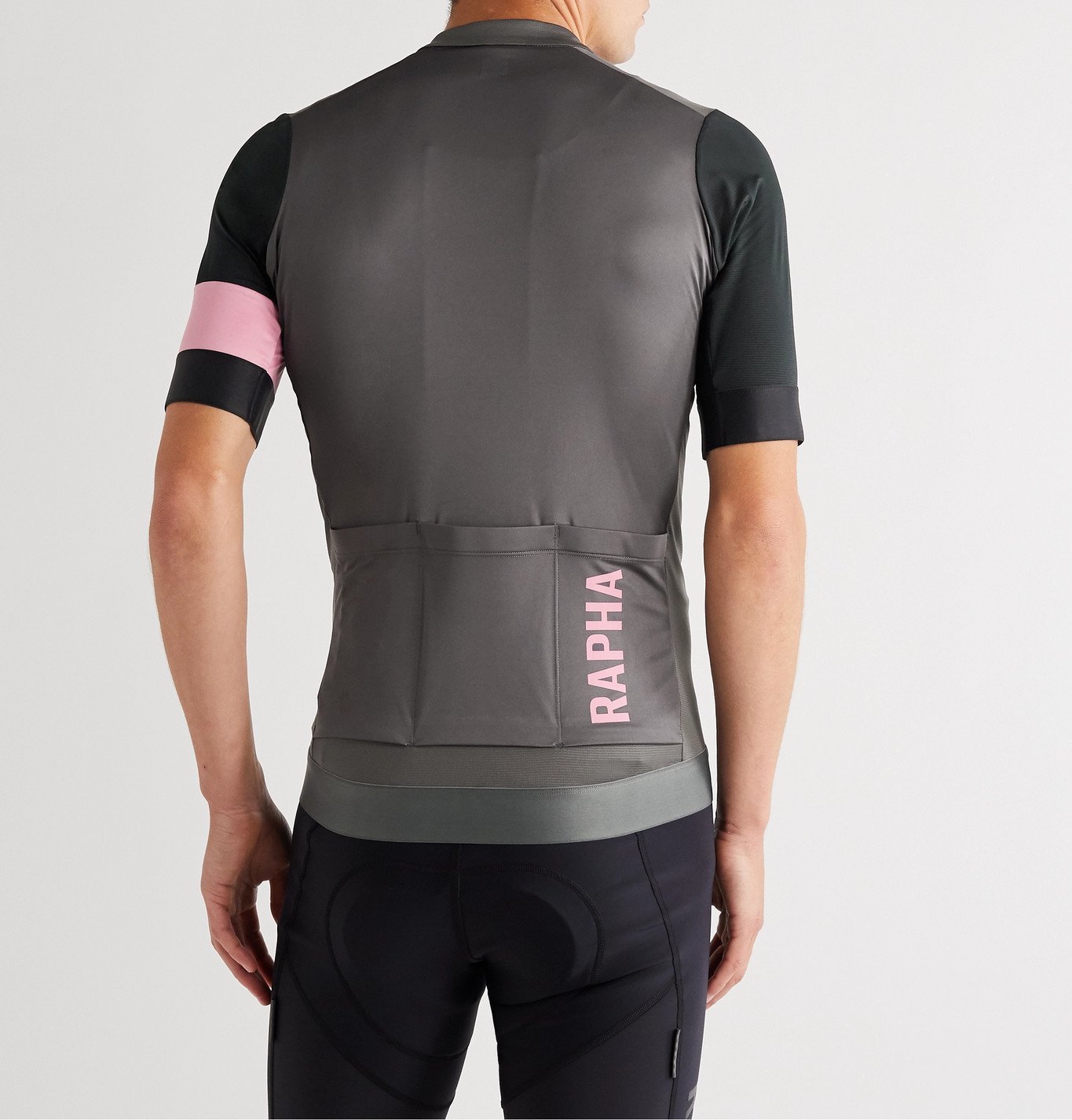 rapha carbon grey