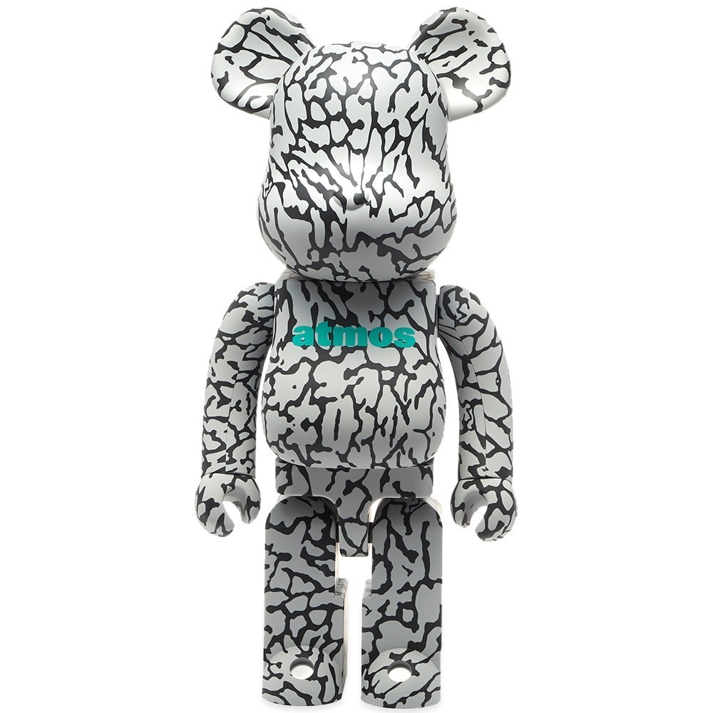 bearbrick atmos elephant