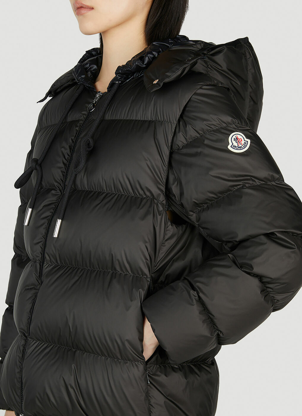 Moncler - Dronieres Jacket in Black Moncler