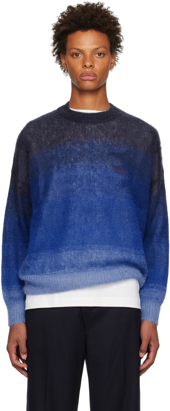 Isabel Marant Blue Drussell Sweater Isabel Marant