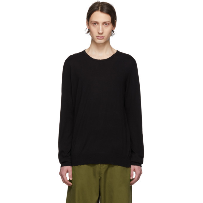 margiela knit sweater