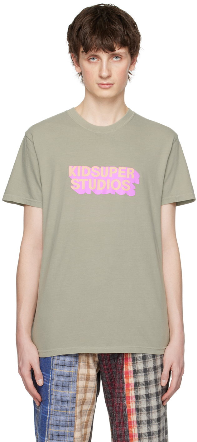 KidSuper Tan Studios T-Shirt