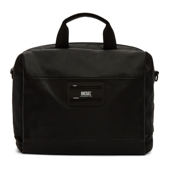 diesel briefcase