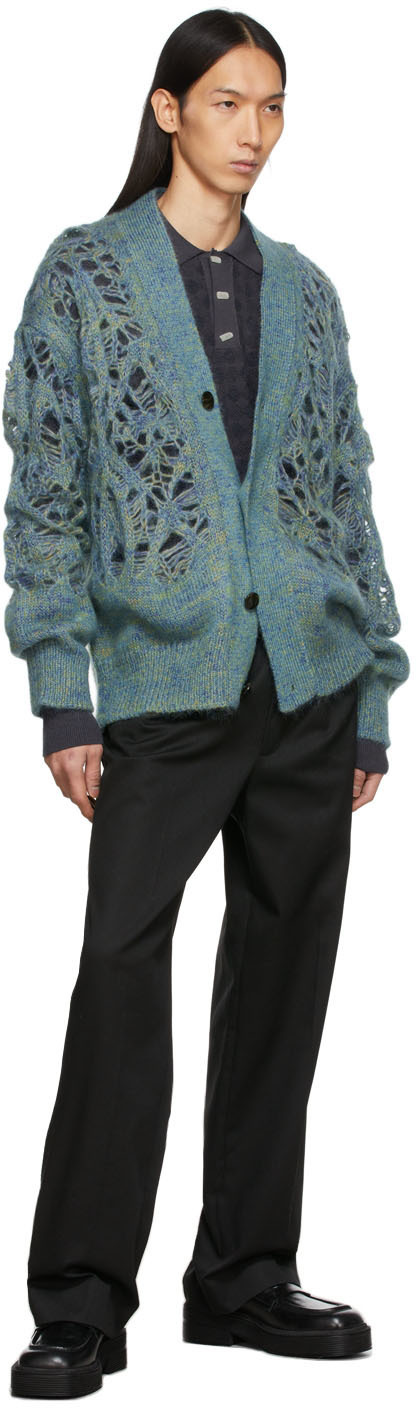 89%OFF!】 namacheko klaus mahair cardigan カーディガン discoverydom.ru