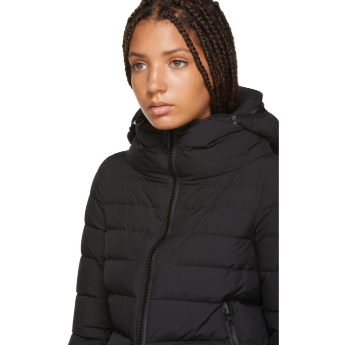 a line down jacket