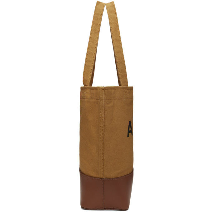 A.P.C. Brown Axelle Tote A.P.C.
